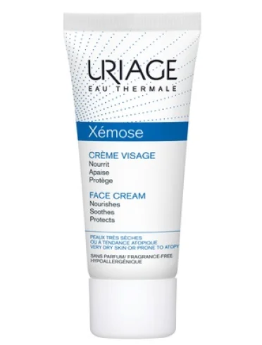 Uriage xemose - crema viso ricca nutriente per pelle secca - 40 ml Uriage xemose - crema viso ricca nutriente per pelle secca - 40 ml