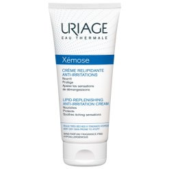 Uriage Xemose - Crema Viso e Corpo Nutriente per Pelle Secca - 200 ml