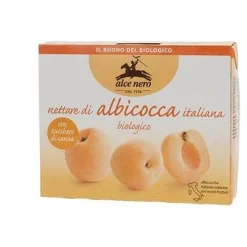 NETTARE DI ALBICOCCA BIO 3 X 200 ML