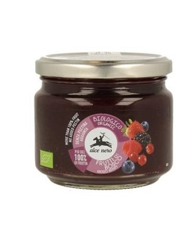 Composta frutti di bosco bio 270 g