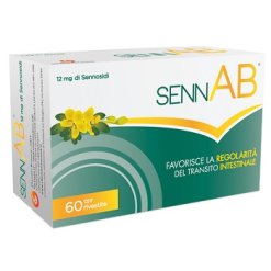 SENNAB 60 COMPRESSE