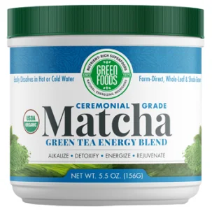 MATCHA GREEN TEA 156 G