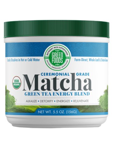 Matcha green tea 156 g