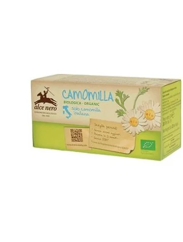 Camomilla 20 filtri bio 30 g Camomilla 20 filtri bio 30 g