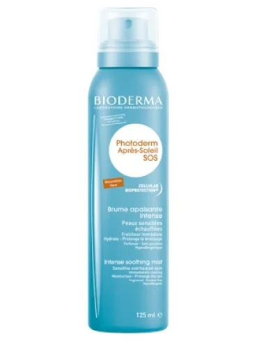 Photoderm dopo sole sos rinfrescante lenitivo 125 ml Photoderm dopo sole sos rinfrescante lenitivo 125 ml