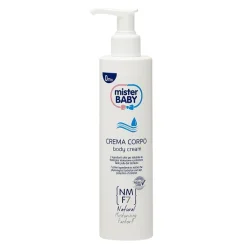 MISTER BABY CREMA CORPO 250 ML