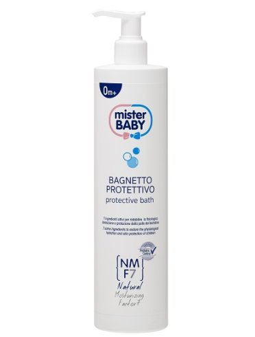 Mister baby bagnetto protettivo 500 ml