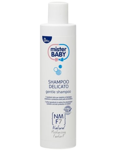 Mister baby shampoo delicato 250 ml