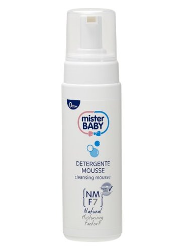 Mister baby detergente mousse 200 ml