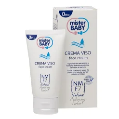 MISTER BABY CREMA VISO 50 ML