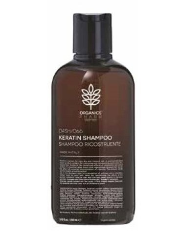 Org ph keratin shampoo