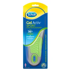 Scholl Gel Activ Sport Solette Donna