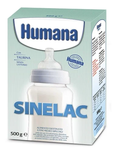 Humana sinelac 500 g Humana sinelac 500 g