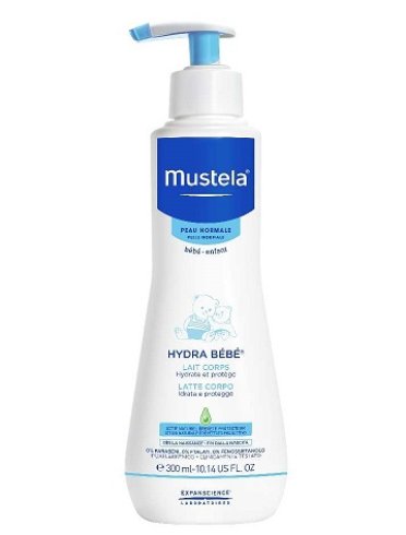 Mustela hydra bebe' lat 300ml