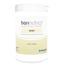 Barinutrics Whey - Integratore Massa Muscolare - 477 g