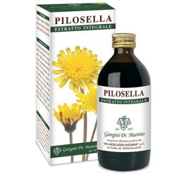 Pilosella Estratto Integrale - Integratore Drenante - 200 ml