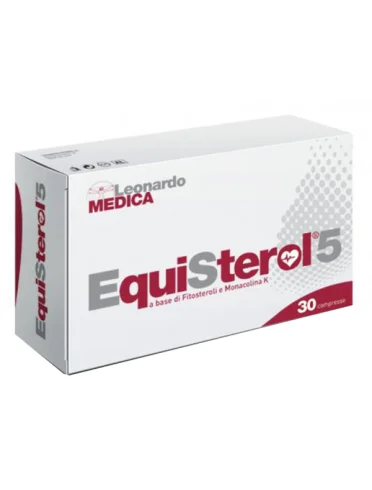 Equisterol5 30 compresse Equisterol5 30 compresse