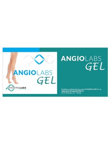 Angiolabs gel 100 ml