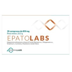 EPATOLABS 30 COMPRESSE 850 MG