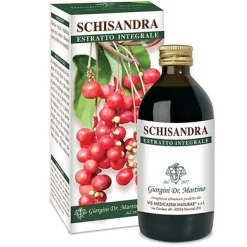 Schisandra Estratto Integrale Integratore Tonico 200 ml