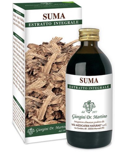 Suma estratto integrale 200 ml