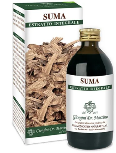 Suma estratto integrale 200 ml Suma estratto integrale 200 ml