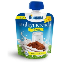 HUMANA MILKYMERENDA CACAO 85 G