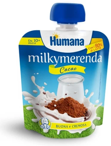Humana milkymerenda cacao 85 g Humana milkymerenda cacao 85 g