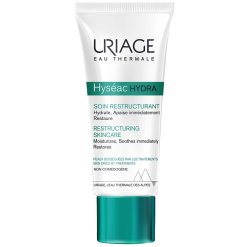 Uriage Hyseac - Crema Viso Ristrutturante - 40 ml
