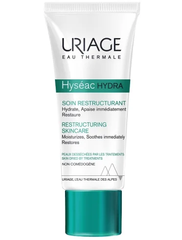 Uriage hyseac - crema viso ristrutturante - 40 ml Uriage hyseac - crema viso ristrutturante - 40 ml