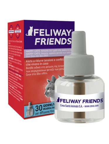 Feliway friends ricarica 48ml