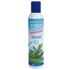 Pumilene Vapo - Disinfettante Spray per Ambienti e Superfici - 250 ml