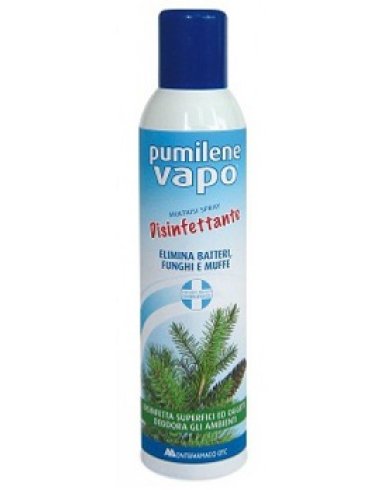 Pumilene vapo - disinfettante spray per ambienti e superfici - 250 ml