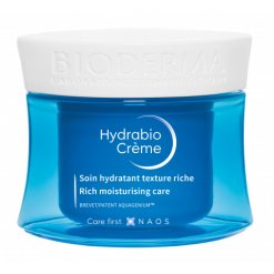 Bioderma Hydrabio Creme - Crema Idratante Ricca - 50 ml