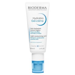 Bioderma Hydrabio Gel-Creme - Crema Idratante Leggera - 40 ml