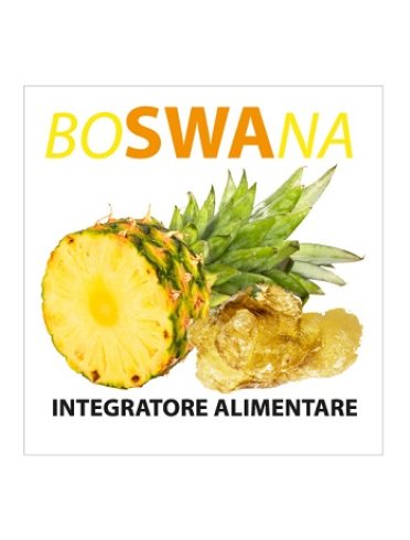 Boswana 20 compresse