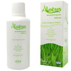 ALOESIS DETERGENTE CRP I 500ML