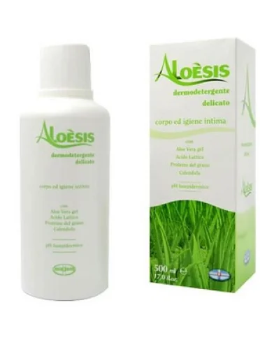 Aloesis detergente crp i 500ml Aloesis detergente crp i 500ml