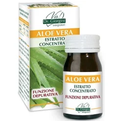 ALOE VERA ESTRATTO 60 PASTIGLIE