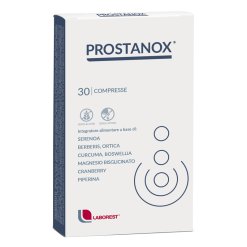 Prostanox - Integratore per la Prostata - 30 Compresse