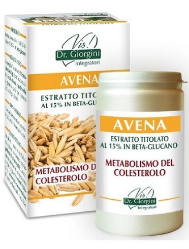 Avena estratto tit polv 150g