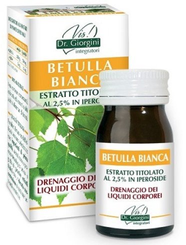 Betulla bianca estr tit 60past