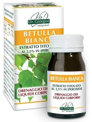 Betulla bianca estr tit 60past Betulla bianca estr tit 60past