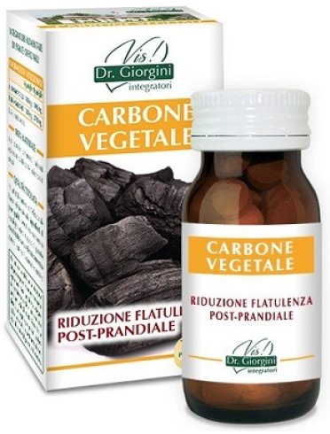 Carbone vegetale 100past