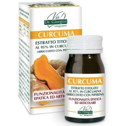 CURCUMA ESTRATTO TITOLATO 60 PASTIGLIE