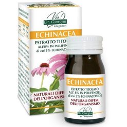 ECHINACEA ESTRATTO TITOLATO 60 PASTIGLIE