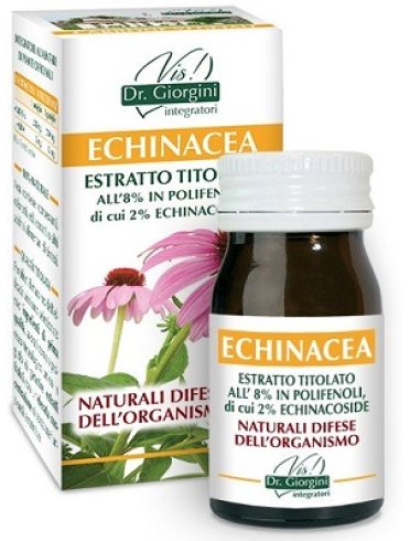 Echinacea estratto titolato 60 pastiglie