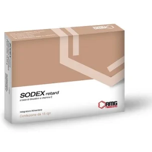 SODEX RETARD 15 COMPRESSE