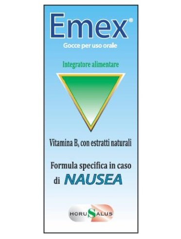 Emex gocce 30ml