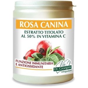 ROSA CANINA ESTRATTO TITOLATO POLVERE 500 G